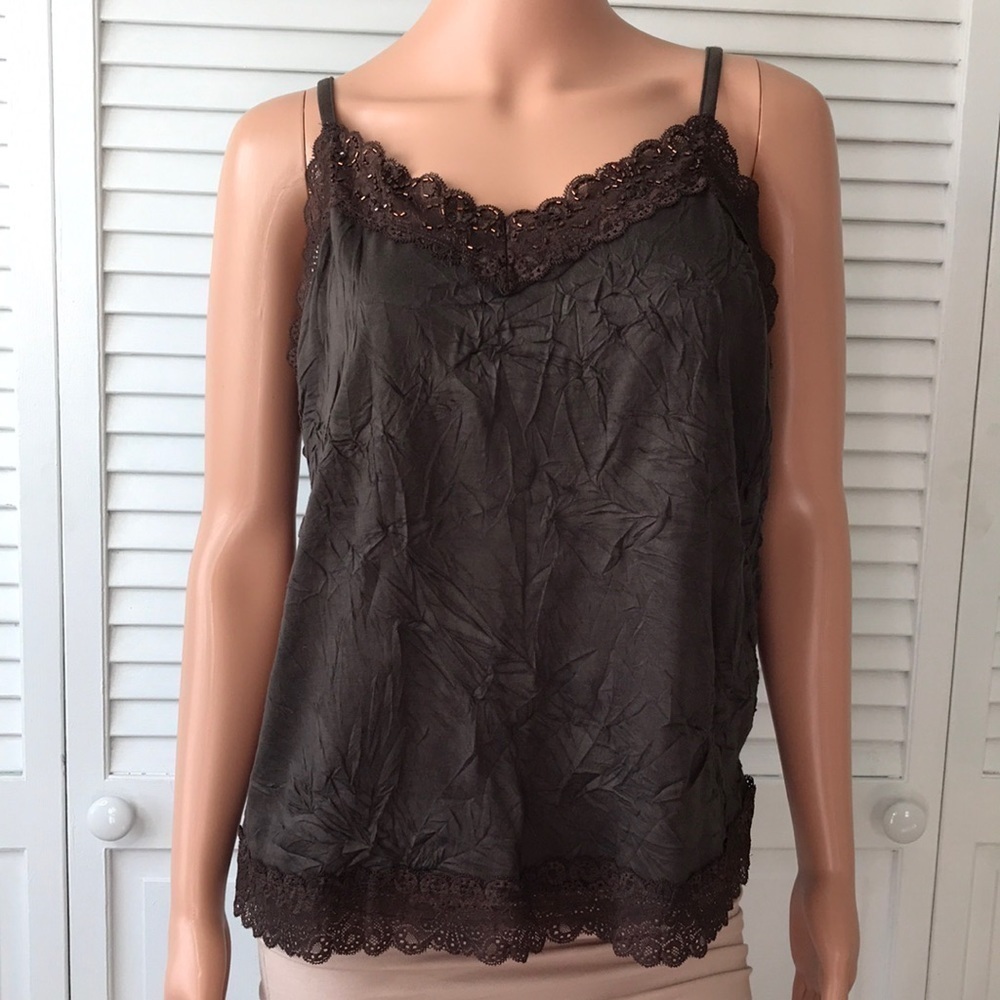 Venezia By Lane Bryant Set Of Two Camisoles Size 14/16